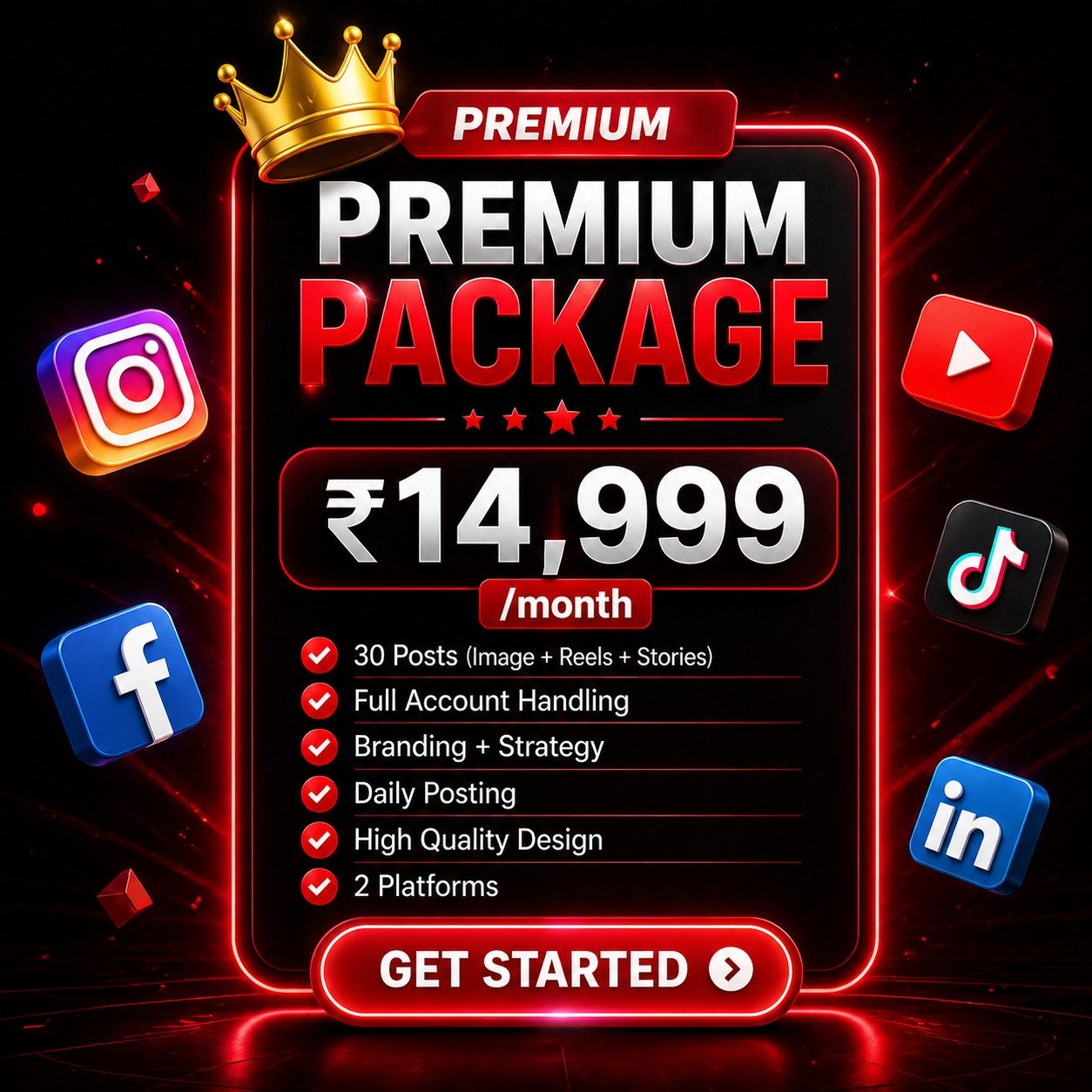 SMM Premium