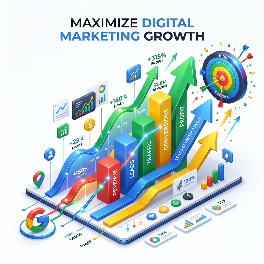 Generation Marketing Growth